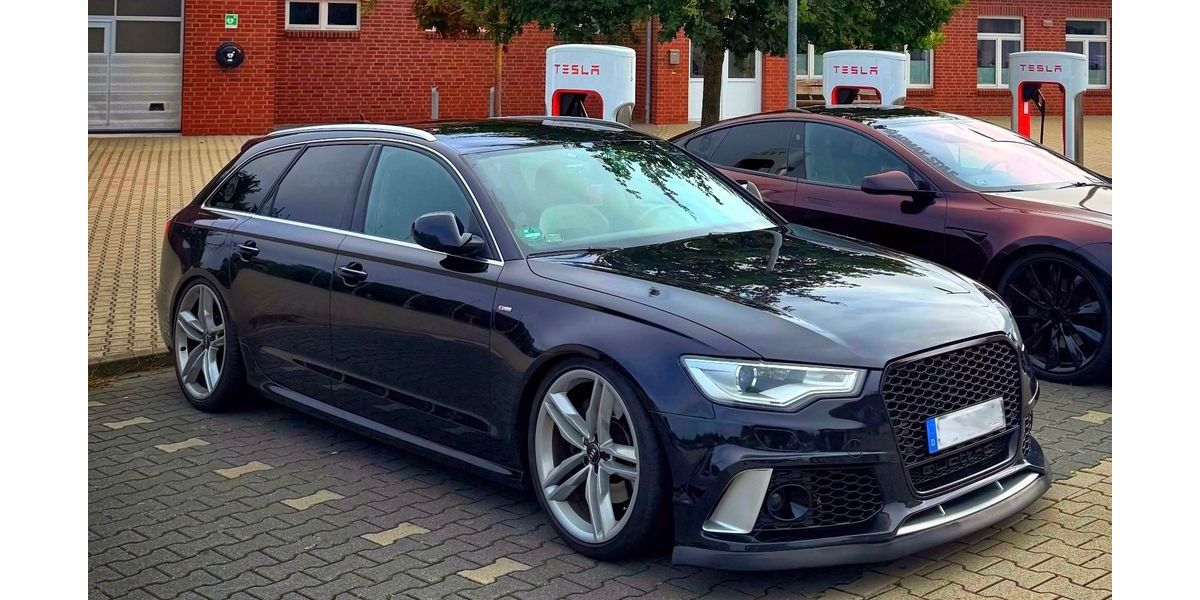 Audi A6 365.600 km 8.900 &euro; Norderstedt 22850