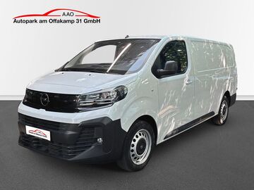 Gebrauchte Opel Vivaro