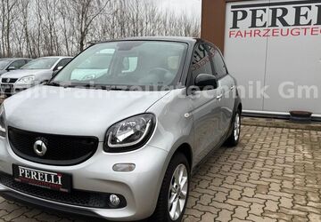 Smart ForFour 61.000 km 9.750 &euro; Geesthacht 21502