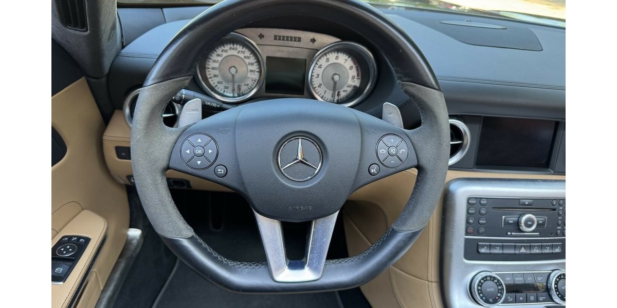 Mercedes-Benz SLS AMG dt Kfz 2. Hd Scheckheft 11 J. Vorbesitz 68.000 km 149.999 &euro; Hamburg 22339