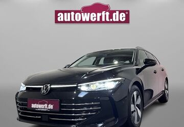VW Passat Variant 24.656 km 34.899 &euro; Ahrensburg 22926