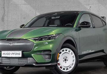 Ford Mustang Mach-E 7.500 km 64.950 &euro; Hamburg 22335