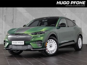 Gebrauchte Ford Mustang Mach-E