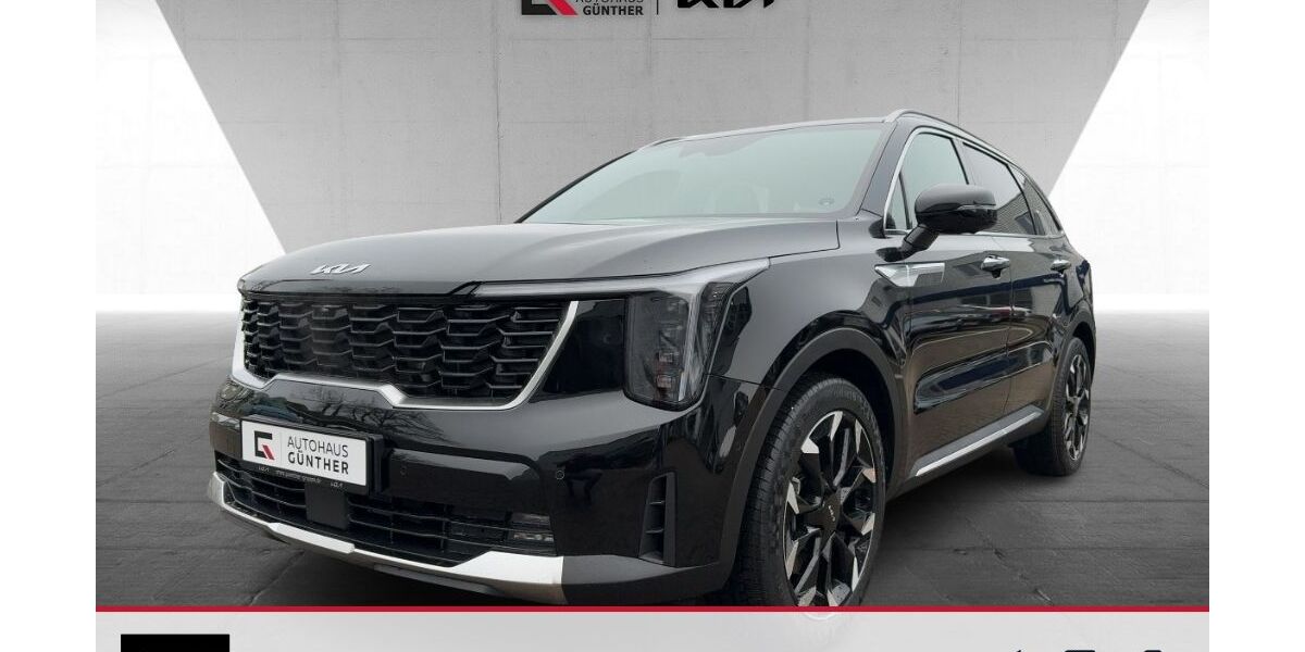 Kia Sorento 5.648 km 56.490 &euro; Hamburg 22399