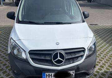 Mercedes-Benz Citan 87.700 km 12.490 &euro; Hamburg 22453