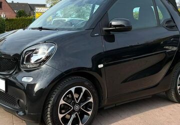 Smart ForTwo 74.799 km 11.500 &euro; Appen 25482