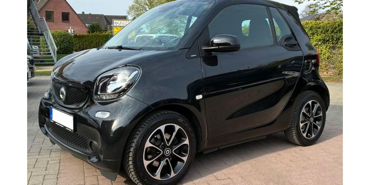 Smart ForTwo 74.799 km 11.500 &euro; Appen 25482