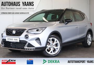 Seat Arona 18.480 km 15.789 &euro; Pinneberg 25421