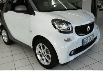 Smart ForTwo 49.900 km 12.480 &euro; Hamburg 22459