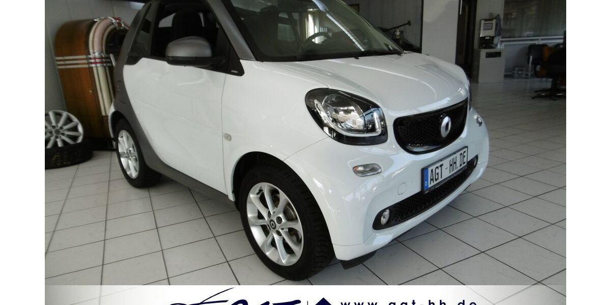 Smart ForTwo 49.900 km 12.480 &euro; Hamburg 22459