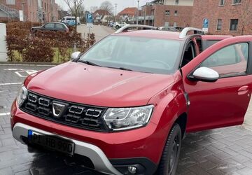 Dacia Duster 46.000 km 14.600 &euro; Tangstedt 25499