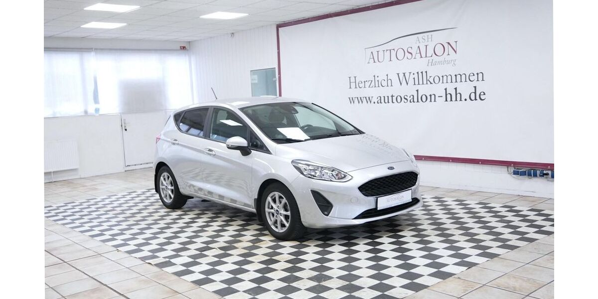 Ford Fiesta 30.208 km 13.899 &euro; Hamburg 22399