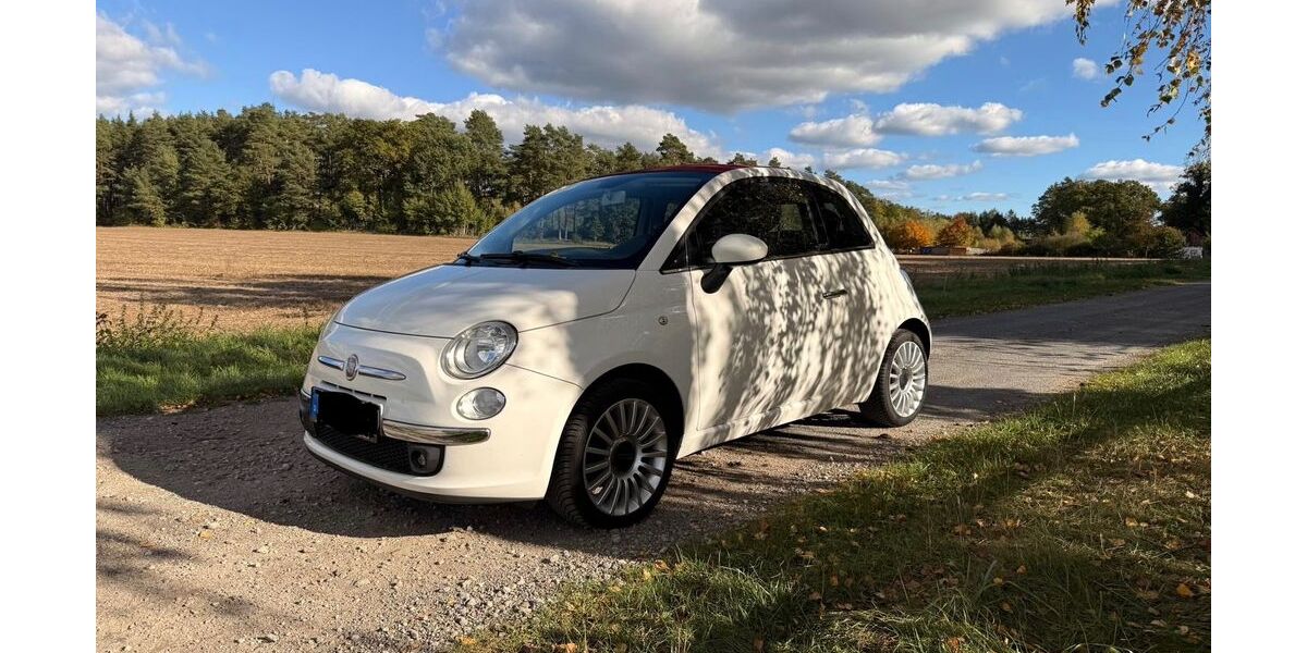 Fiat 500C 88.000 km 6.100 &euro; Hamburg 22765