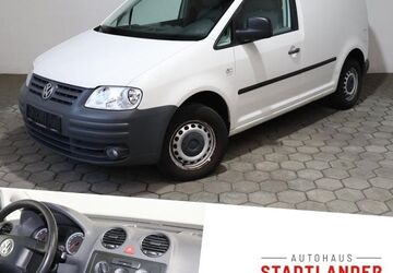 VW Caddy 119.666 km 6.490 &euro; Norderstedt 22844