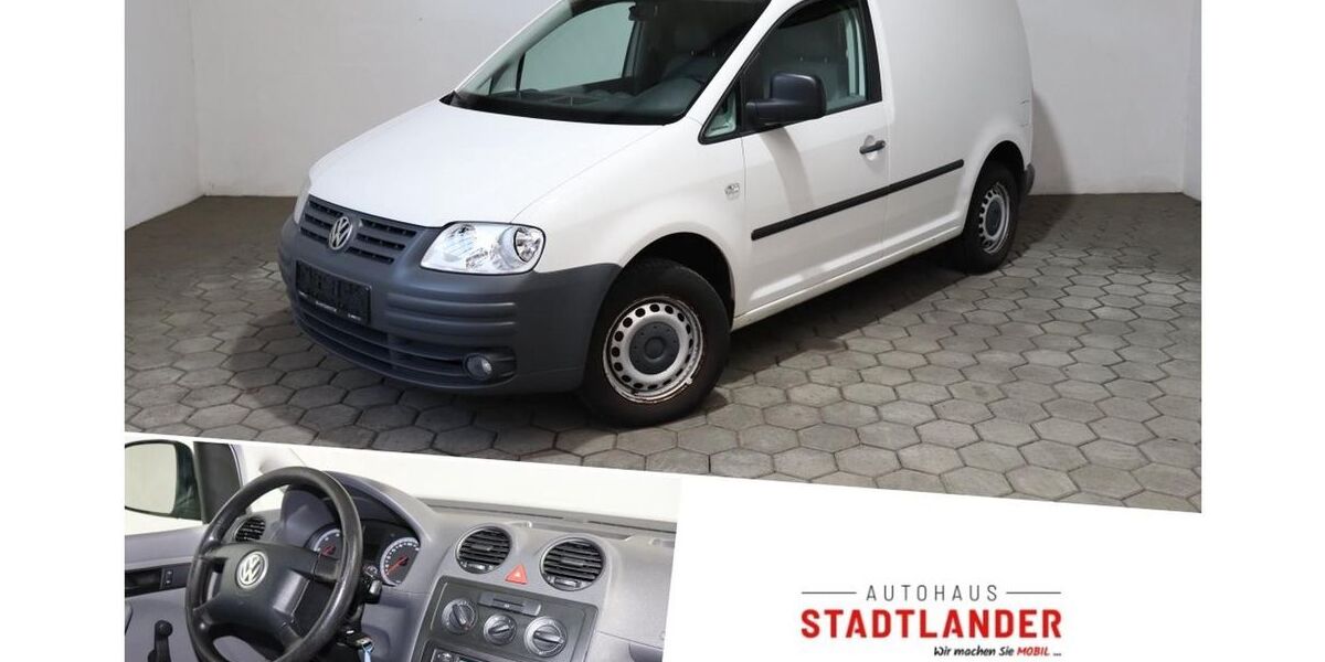 VW Caddy 119.666 km 6.490 &euro; Norderstedt 22844