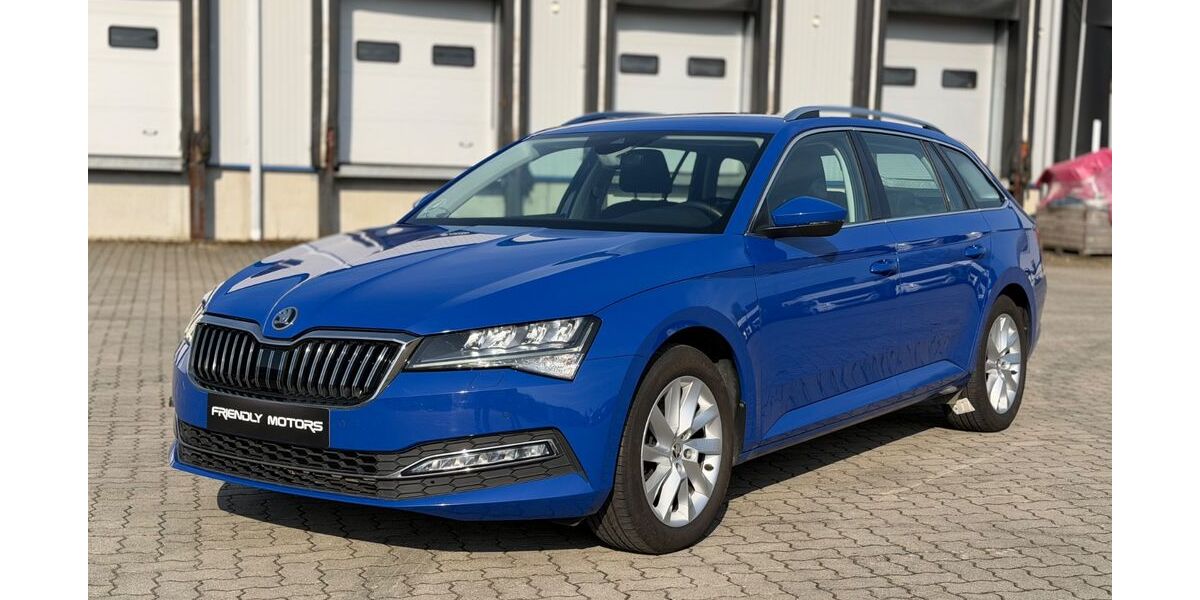 Skoda Superb 84.200 km 24.300 &euro; Börnsen 21039