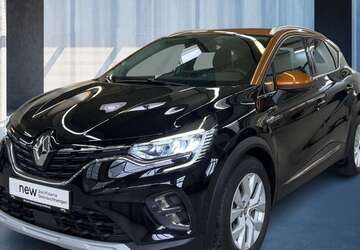 Renault Captur 50.840 km 13.990 &euro; Hamburg 22529