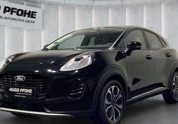 Ford Puma 2.683 km 25.990 &euro; Hamburg 22335