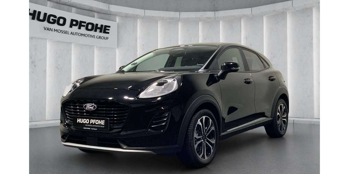 Ford Puma 2.683 km 25.990 &euro; Hamburg 22335