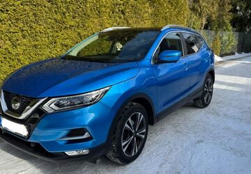 Nissan Qashqai 95.000 km 13.990 &euro; Reinbek 21465