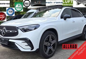 Mercedes-Benz GLC 400 50.492 km 58.600 &euro; Hamburg 22391