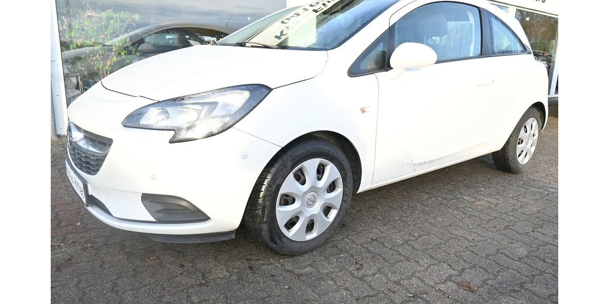 Opel Corsa 1.4 Turbo *Edition* ecoFlex Park-Assi usw. 123.000 km 6.400 &euro; Seevetal - Hittfeld 21218
