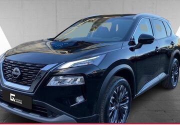 Nissan X-Trail 1.608 km 35.700 &euro; Hamburg 20537