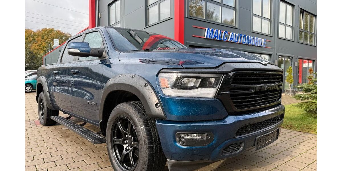 Dodge RAM 120.000 km 39.900 &euro; Neu Wulmstorf 21629