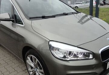 BMW 218 133.000 km 11.990 &euro; Ahrensburg 22926