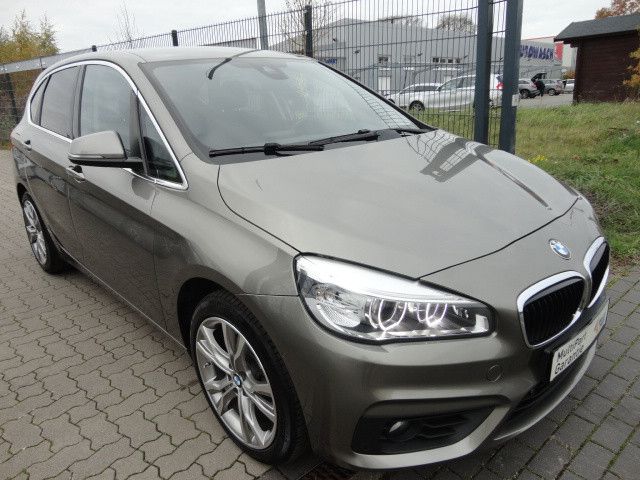 BMW 218 133.000 km 11.990 &euro; Ahrensburg 22926