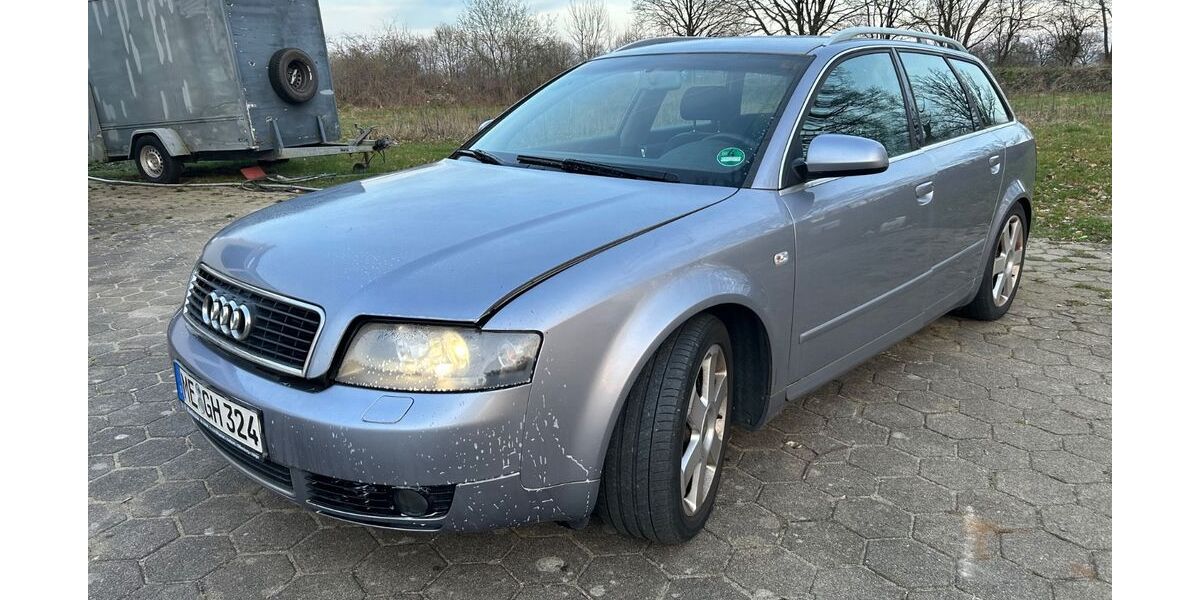 Audi A4 206.500 km 4.599 &euro; Hamburg 22419