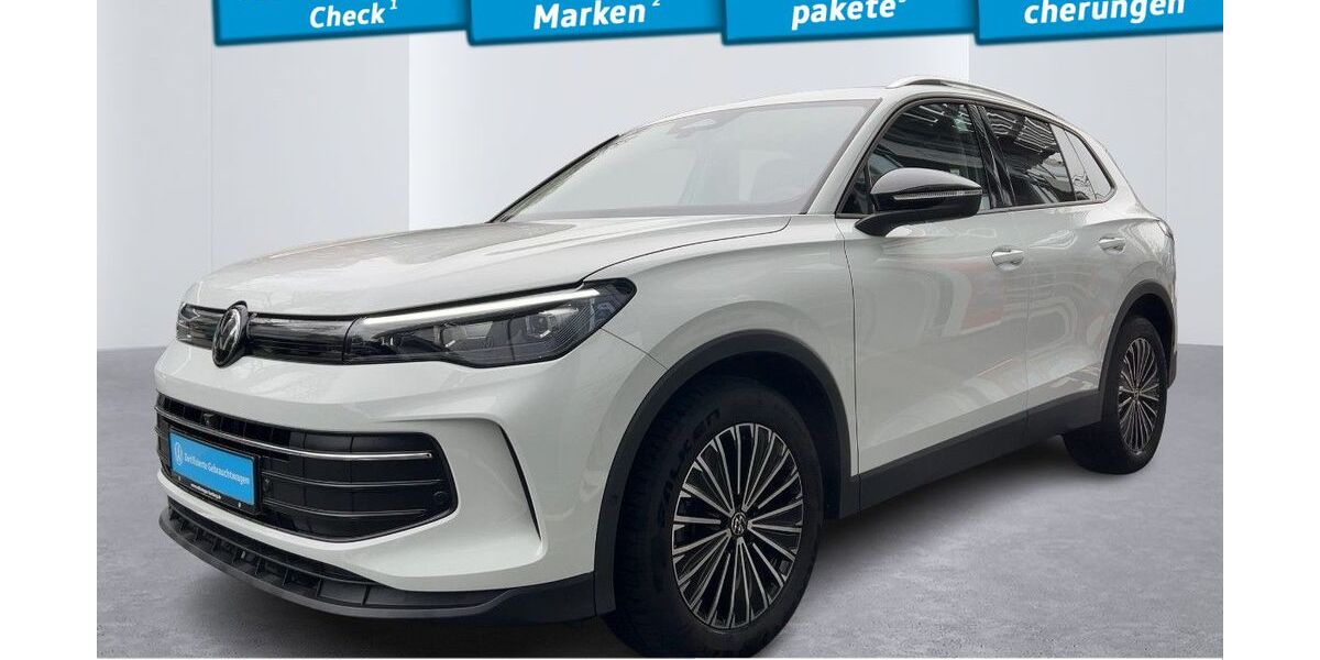 VW Tiguan 15.450 km 39.900 &euro; Hamburg 22111