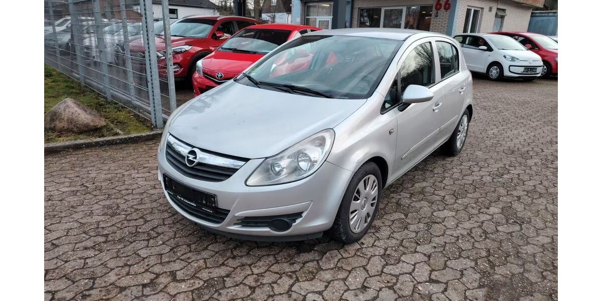 Opel Corsa 189.000 km 2.500 &euro; Buxtehude 21614