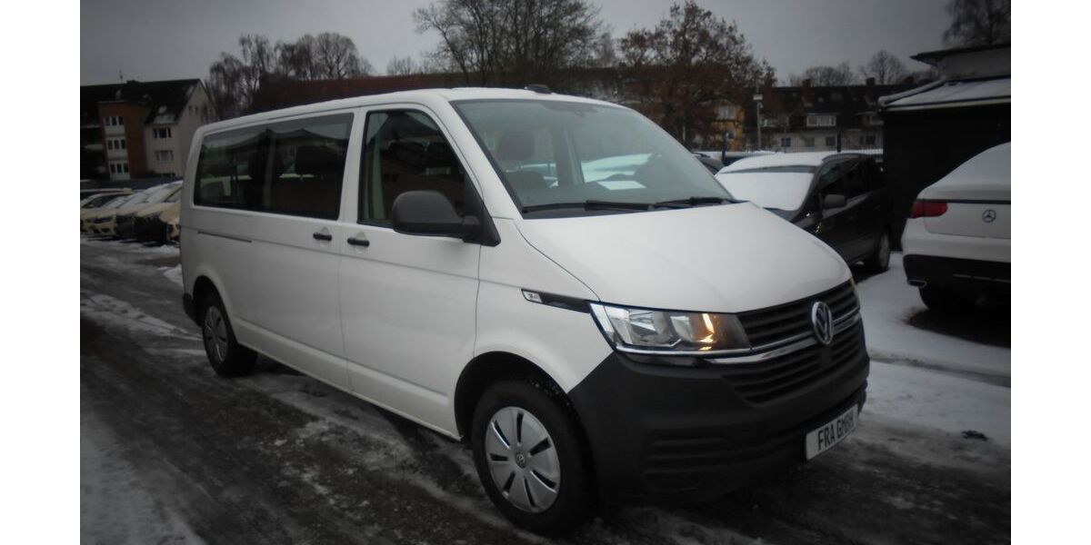 VW T6 Transporter 140.000 km 30.821 &euro; Hamburg 22047