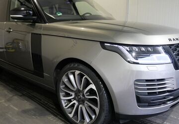 Land Rover Range Rover 155.000 km 39.950 &euro; Hamburg 21079