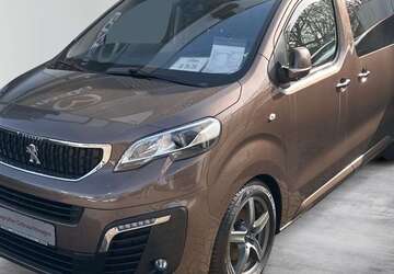 Peugeot Traveller 110.100 km 29.885 &euro; Hamburg 22041