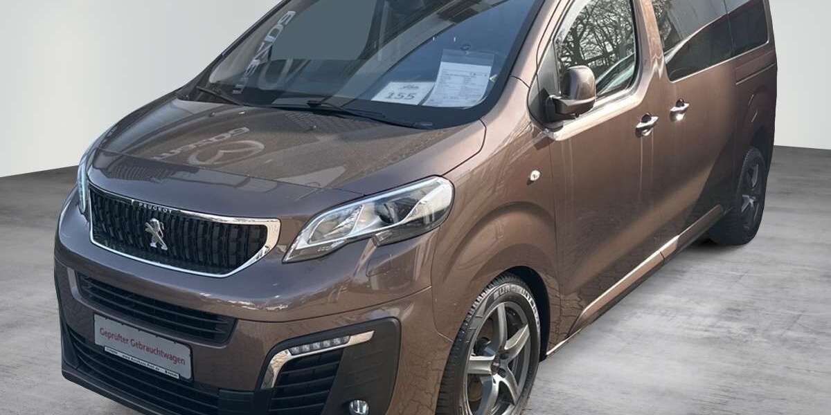 Peugeot Traveller 110.100 km 29.885 &euro; Hamburg 22041