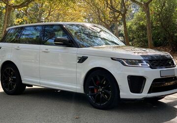 Land Rover Range Rover Sport 70.000 km 70.990 &euro; Hamburg 22529