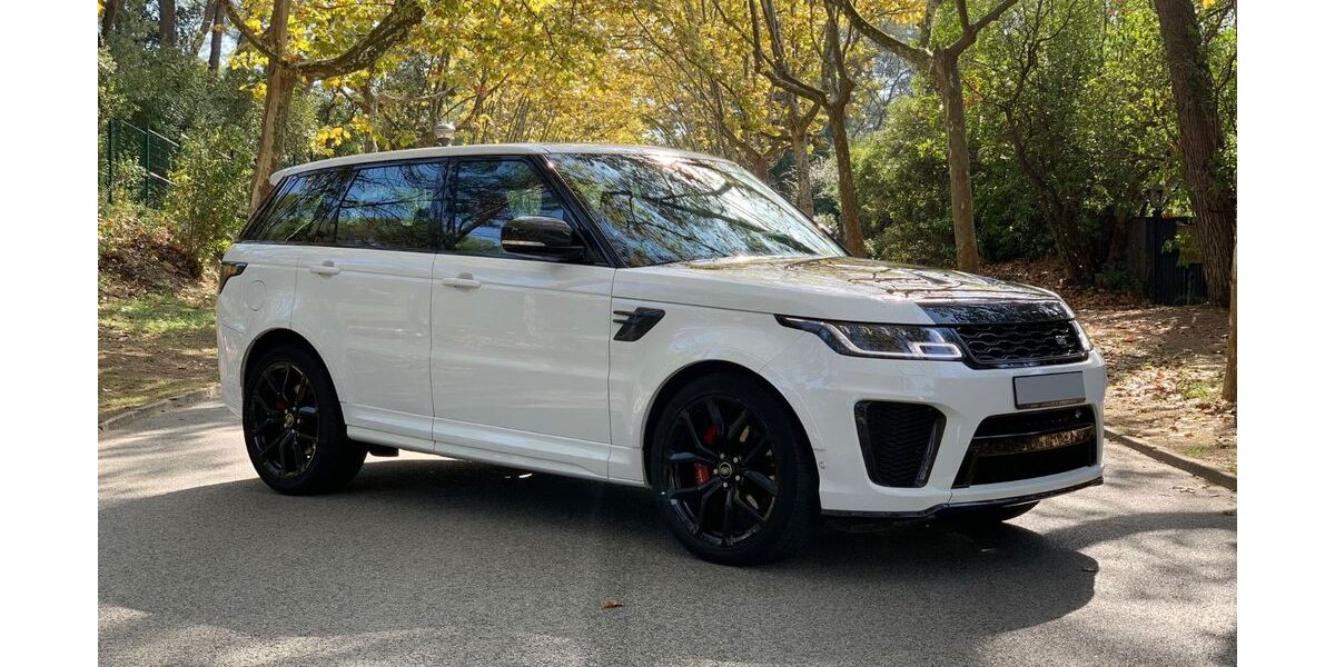 Land Rover Range Rover Sport 70.000 km 70.990 &euro; Hamburg 22529