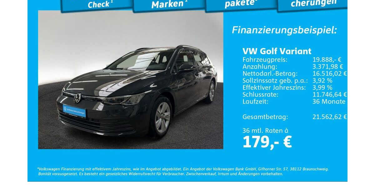 VW Golf 69.806 km 19.888 &euro; Hamburg 22761