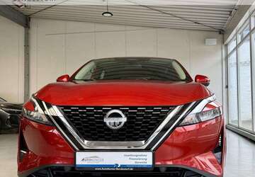 Nissan Qashqai 69.006 km 21.970 &euro; Bendestorf 21227