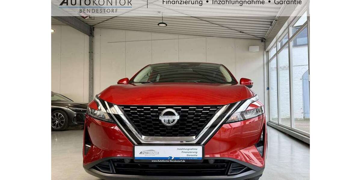 Nissan Qashqai 69.006 km 21.970 &euro; Bendestorf 21227