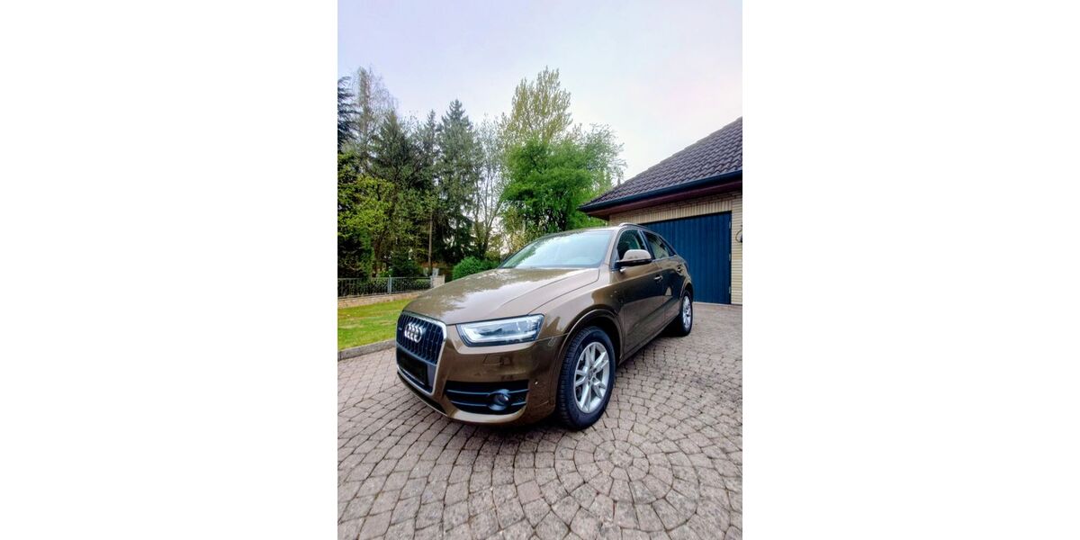 Audi Q3 153.000 km 13.300 &euro; Eversen-Heide 21279