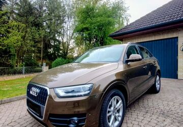 Audi Q3 153.000 km 13.500 &euro; Eversen-Heide 21279