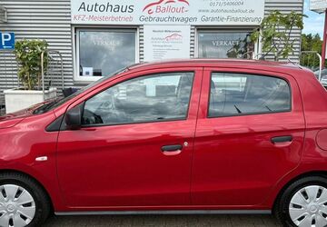 Mitsubishi Space Star 118.000 km 5.450 &euro; Winsen (Luhe). 21423