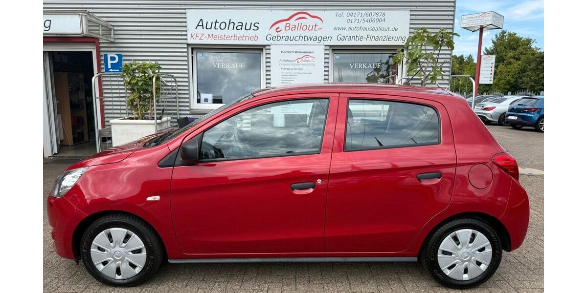 Mitsubishi Space Star 118.000 km 5.450 &euro; Winsen (Luhe). 21423