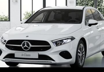Mercedes-Benz A 180 9.900 km 31.300 &euro; Hamburg 22047