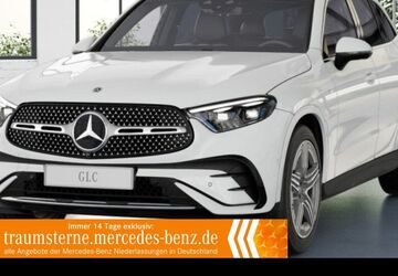 Mercedes-Benz GLC 300 17.657 km 65.990 &euro; Hamburg 22047