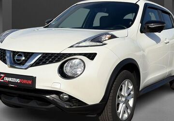Nissan Juke 73.500 km 12.900 &euro; Hamburg 22547
