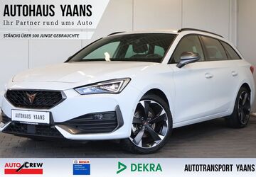 Cupra Leon 16.630 km 22.989 &euro; Pinneberg 25421